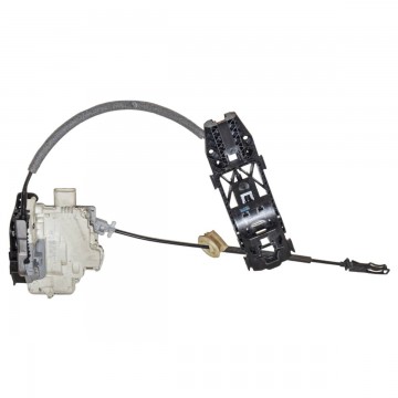 zámek dveří levý zadní VW Touareg 7P0 (lift)  4G0839015  5N0839885H