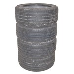 sada pneu - 4 ks 245/40 R18 DUNLOP - letní