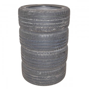 sada pneu - 4 ks 245/40 R18 DUNLOP - letní