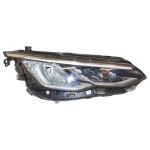 světlomet přední pravý - holý LED VW Golf VIII 5H0  5H1941006C - poškozený
