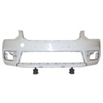 nárazník přední ŠKODA Yeti 5L0 lift  5L0807221K - poškozený, opravovaný