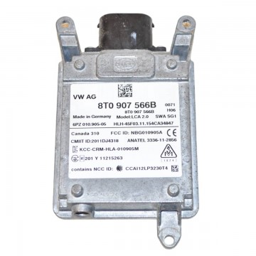 řídící jednotka asistenta změny jízdní stopy levá MASTER AUDI Q5 8R0 lift  8T0907566B