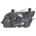 mechanismus stahování oken pravý přední VW Passat B6 3C0  3C1837756G