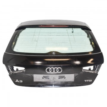 zadní páté dveře - holé AUDI A3 8V0 (lift) 3DV  8V3827025B  8V3827025D  8V3827025F/H