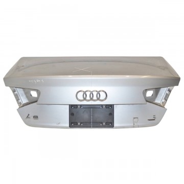víko kufru - holé AUDI A8 4H0  4H0827753B  4H0827023B - poškozené