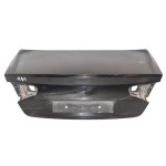 víko kufru - holé AUDI A8 4H0  4H0827753B  4H0827023B - lehce poškozený lak