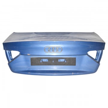 víko kufru - holé AUDI A5 8T0 (lift) Coupé  8T0827023C 8T0827023K/AJ - lehce poškrábané