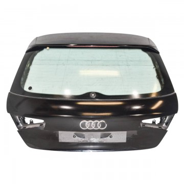 zadní páté dveře - holé AUDI A3 8V0 (lift) 3DV  8V3827025B/D/F/H - lehce poškrábané