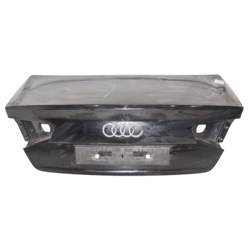 víko kufru - holé AUDI A8 4H0  4H0827753B  4H0827023B - poškozený lak