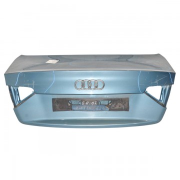 víko kufru - holé AUDI A5 8T0 (lift) Coupé  8T0827023C  8T0827023K 8T0827023AJ - poškozené