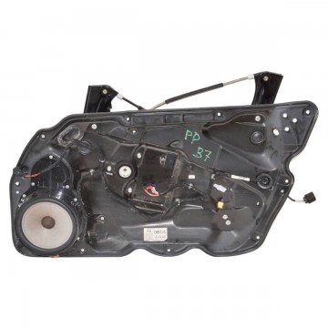 mechanismus stahování oken pravý přední VW Passat B7 3AA  3AA837756C