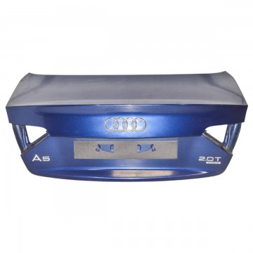 víko kufru - holé AUDI A5 8T0 (lift) Coupé  8T0827023C 8T0827023K/AJ - lehce poškrábané
