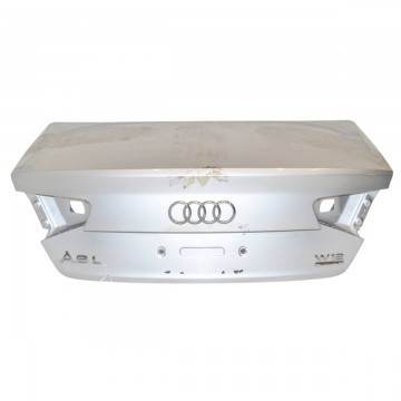 víko kufru - holé AUDI A8 4H0  4H0827753B  4H0827023B - poškozené
