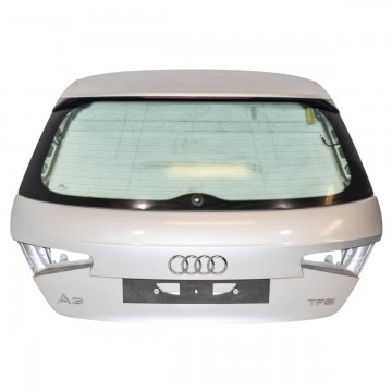 zadní páté dveře - holé AUDI A3 8V0 (lift) 3DV  8V3827025B  8V3827025D  8V3827025F/H