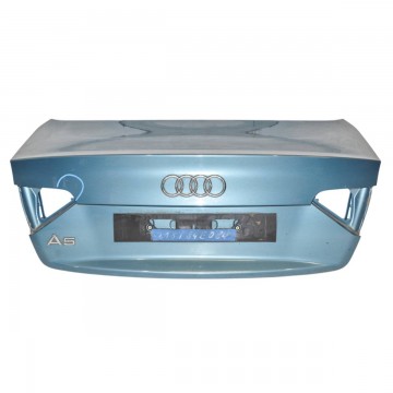 víko kufru - holé AUDI A5 8T0 (lift) Coupé  8T0827023C 8T0827023K/AJ - lehce poškrábané
