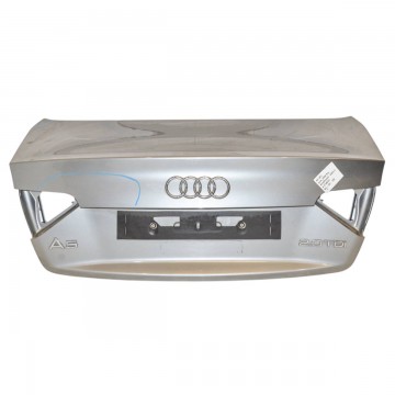 víko kufru - holé AUDI A5 8T0 (lift) Coupé  8T0827023C 8T0827023K/AJ - lehce poškrábané
