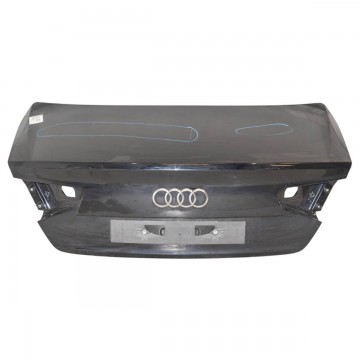víko kufru - holé AUDI A8 4H0  4H0827753B  4H0827023B - poškrábané