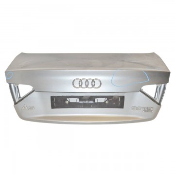 víko kufru - holé AUDI A5 8T0 (lift) Coupé  8T0827023C 8T0827023K/AJ - lehce poškozené