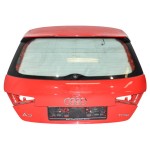 zadní páté dveře - holé AUDI A3 8V0 (lift) 3DV  8V3827025B/D/F/H - lehce poškrábané