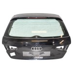 zadní páté dveře - holé AUDI A3 8V0 (lift) 3DV  8V3827025B/D/F/H - lehce poškrábané