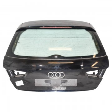 zadní páté dveře - holé AUDI A3 8V0 (lift) 3DV  8V3827025B/D/F/H - lehce poškrábané
