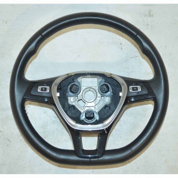 volant multifunkční VW Tiguan 5NA  5TA419091H  E74 - poškozený
