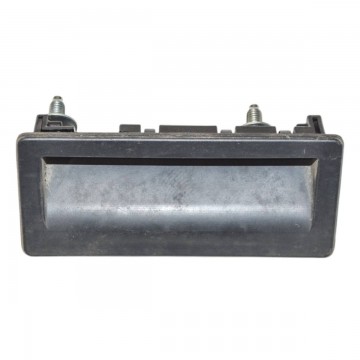 klika zadních pátých dveří - tlakový spínač VAG  5N0827566B/T - poškozený držák