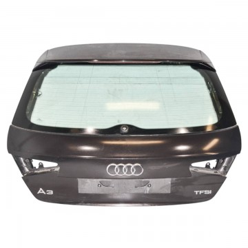 zadní páté dveře - holé AUDI A3 8V0 (lift) 3DV  8V3827025B  8V3827025D  8V3827025F/H