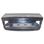 víko kufru - holé AUDI A5 8T0 (lift) Coupé  8T0827023C 8T0827023K/AJ - lehce poškrábané