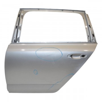 dveře zadní levé - holé ŠKODA Octavia III 5E0 (lift) combi 5E9833311 5E9833051/A/B - pošk.