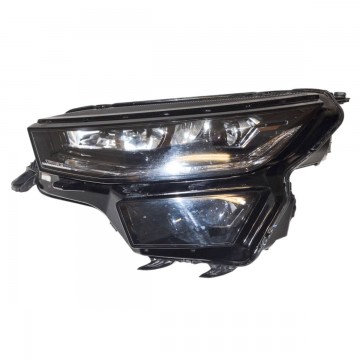 světlomet přední levý - full LED ŠKODA Kodiaq 565  566941035 - poškozený