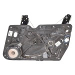 mechanismus stahování oken pravý přední VW Golf VI 5K0 HB  5K0837756G - poškozený