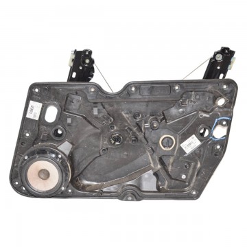 mechanismus stahování oken pravý přední VW Golf VI 5K0 HB  5K0837756G - poškozený