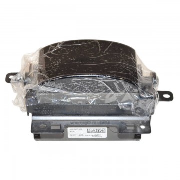 radar DISTRONIC - laserový AUDI  4K8907660B  4K0907636