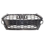 maska AUDI A4 8W0 lift  8W0853651EB  8W0853651DT - lehce poškrábaná