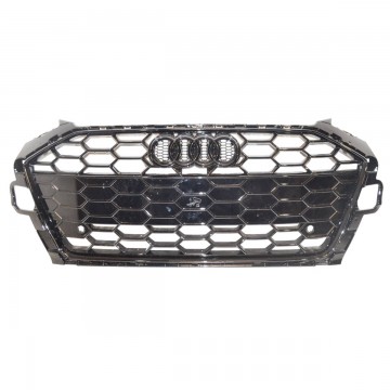 maska AUDI A4 8W0 lift  8W0853651EB  8W0853651DT - lehce poškrábaná