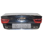 víko kufru + parkovací kamera AUDI A6 4G0 lift sedan  4G5827023C