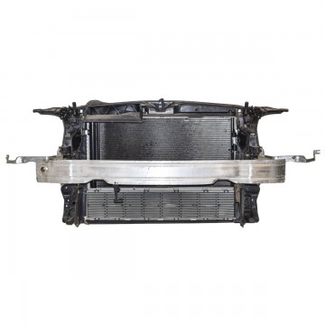 chladičová stěna kompletní AUDI A6 4G0 lift 2,0 TDi 140 KW  4G0145804D