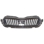 maska - černý rámeček ŠKODA Octavia IV 5E3 - lehce poškrábaná
