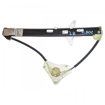 mechanismus stahování oken levý zadní VW T-Roc 2GA  2GA839461F  2GA839461G