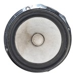 reproduktor širokopásmový zadní levý/pravý VAG  2GA035710 - lehce poškozený