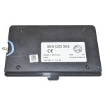 anténa spojovací ŠKODA Octavia III 5E0 (lift)  5E0035502 - poškozený konektor