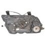 mechanismus stahování oken levý přední VW Passat B7 3AA  3AA837755C