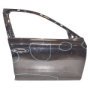 dveře přední pravé - holé ŠKODA Octavia IV 5E3  5E3831312  5E3831052/A - poškozené