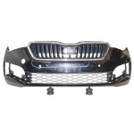 nárazník přední - PDC ŠKODA Scala 657  657807221 - poškozený