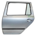 dveře zadní levé ŠKODA Octavia II 1Z0 (lift) combi  1Z9833055 - lehce poškozené, koroze