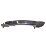 klika levých předních dveří - KESSY VW  3C0837205D  3C0837205E - lehce poškrábaná