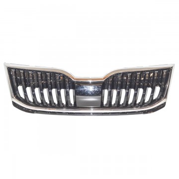 maska ŠKODA Octavia III 5E0 lift  5E0853653C - poškrábaná