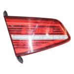 lampa zadní levá - LED, vnitřní do víka kufru VW Passat B8 3G0 sedan 3G5945307/D/J - pošk.