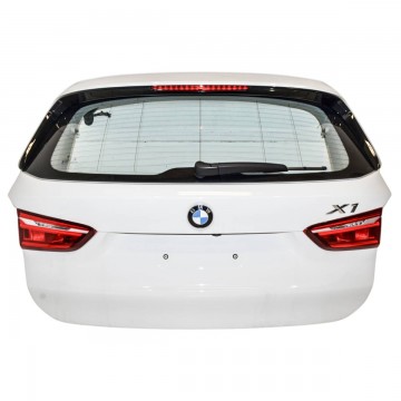 zadní páté dveře + parkovací kamera BMW X1 F48  41007350826  51247463163